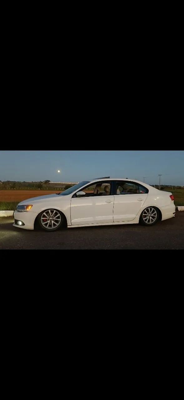 Volkswagen Jetta 2012