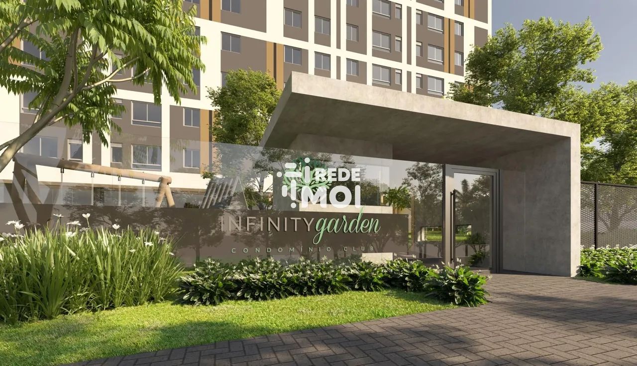 Apartamento Infinity Garden