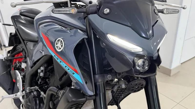 YAMAHA MT03 ABS 2022 - Foto 2