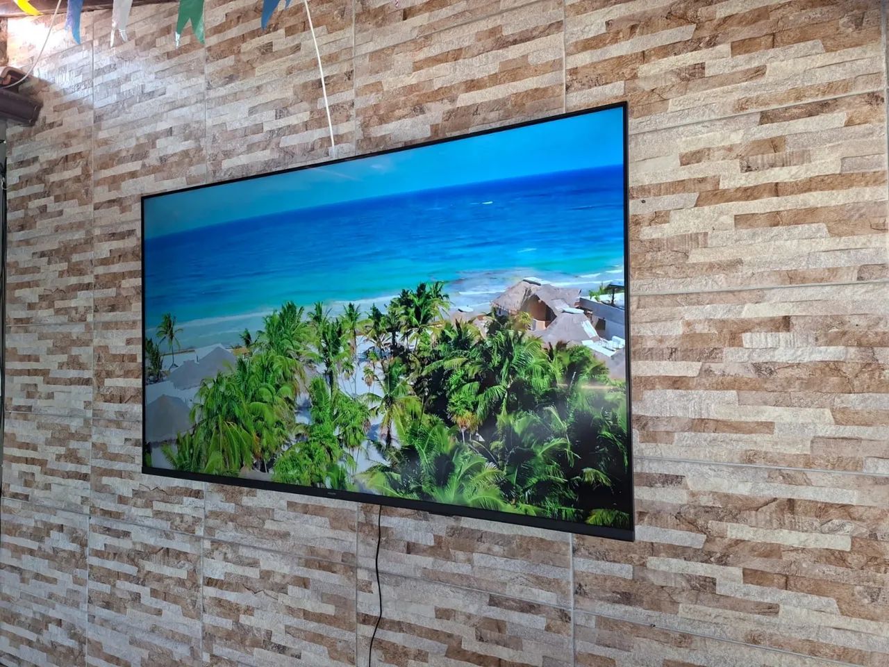 Smart TV Phillips 65? modelo PUG7408/78 - Foto 2