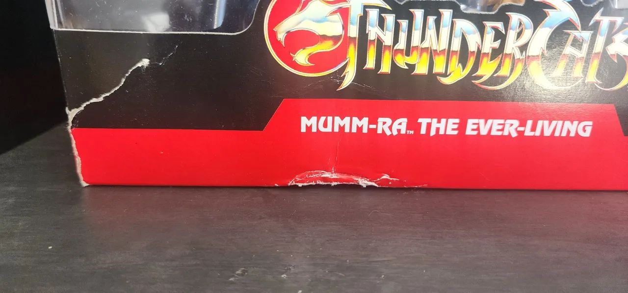 Thunder cats super7 mumm-ra munra - Foto 2