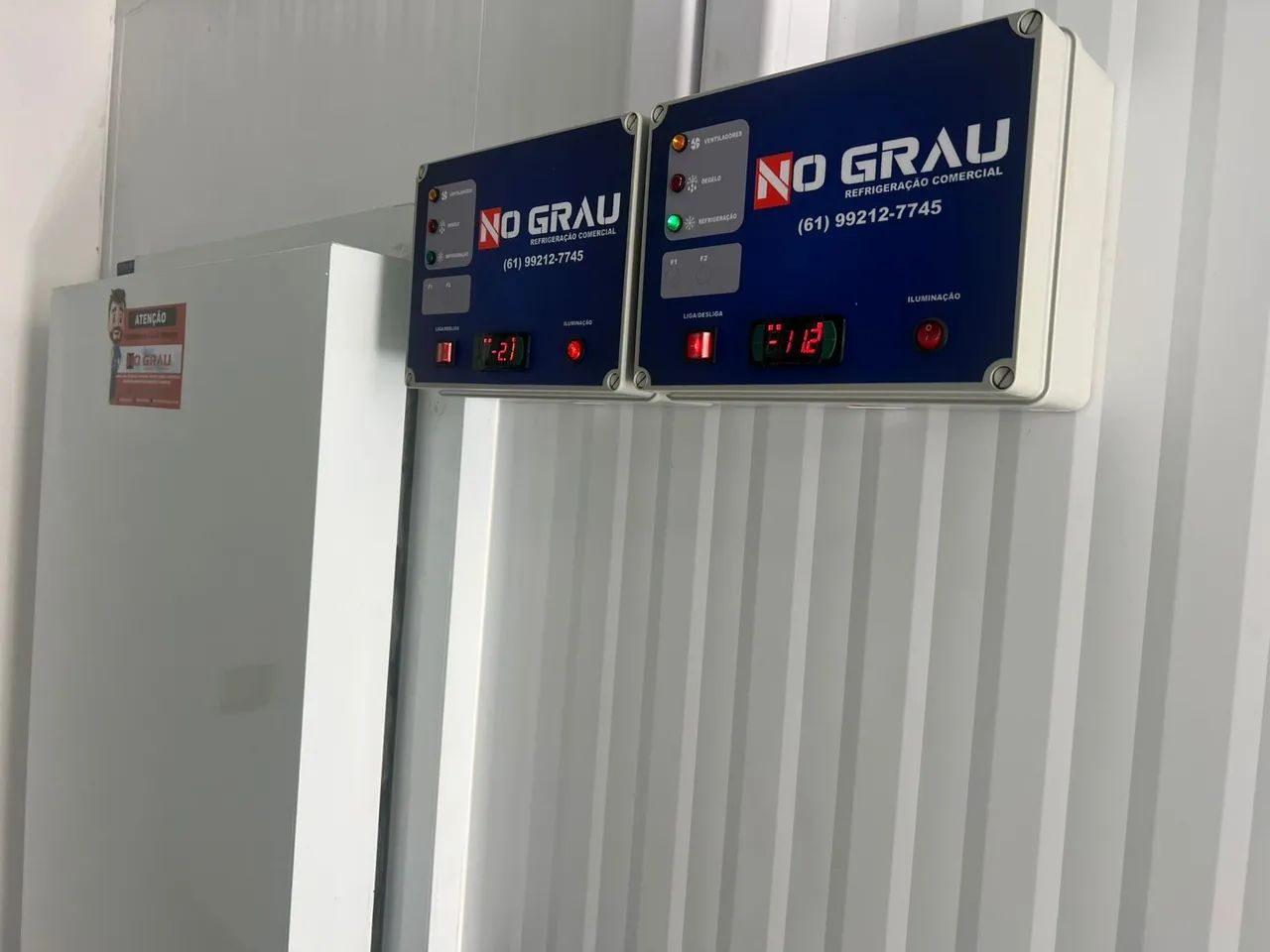 Câmara fria - Foto 4