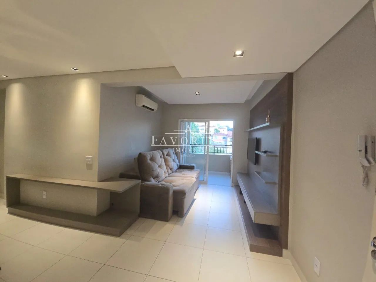 APARTAMENTO MOBILIADO COMPLETO