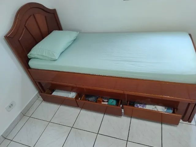 Bicama já vai com 1 colchão  - Foto 3