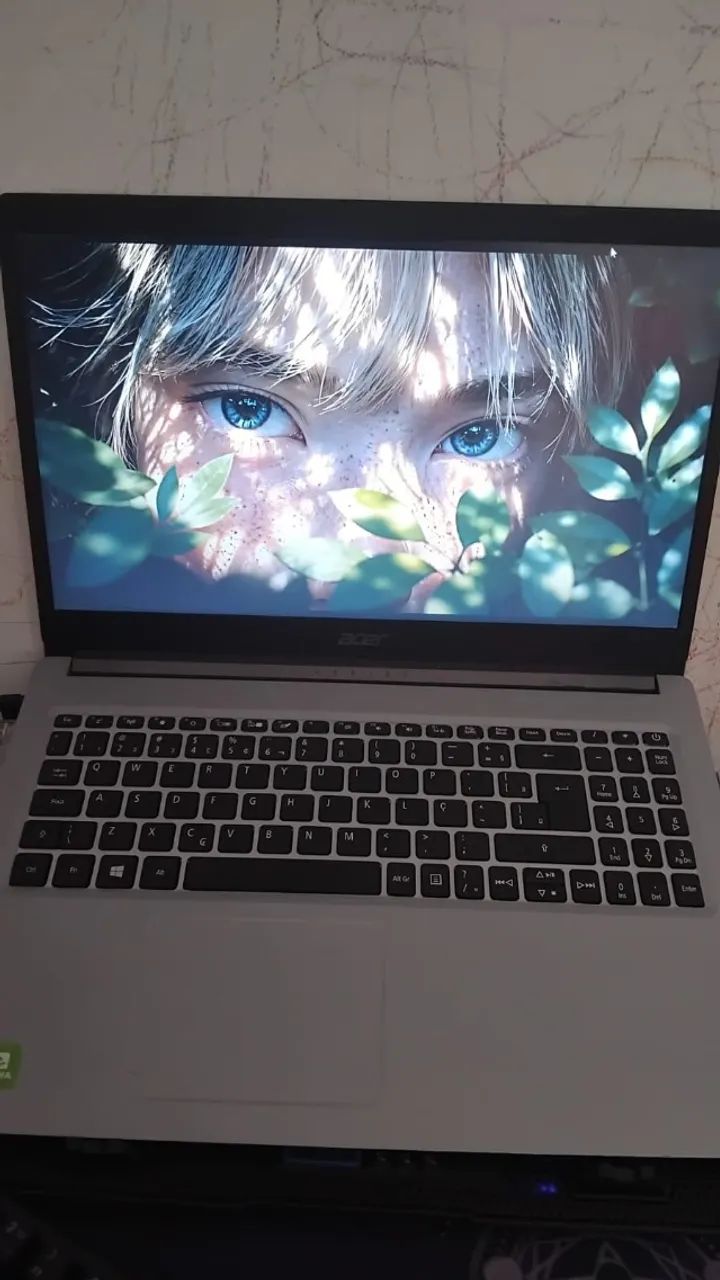 Vendo Notebook Acer Aspire 5 ou Troco por PS4