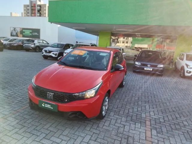Fiat Argo Drive 1.0 6V Flex 2026 - Foto 2