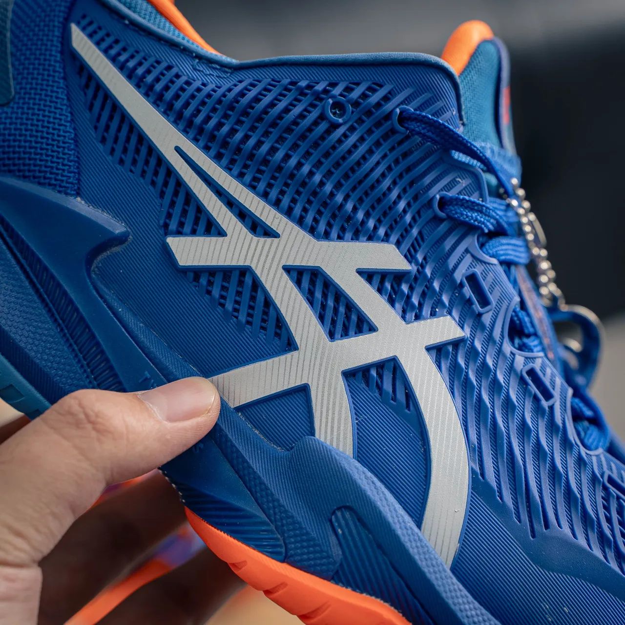 Asics court FF3  - Foto 5