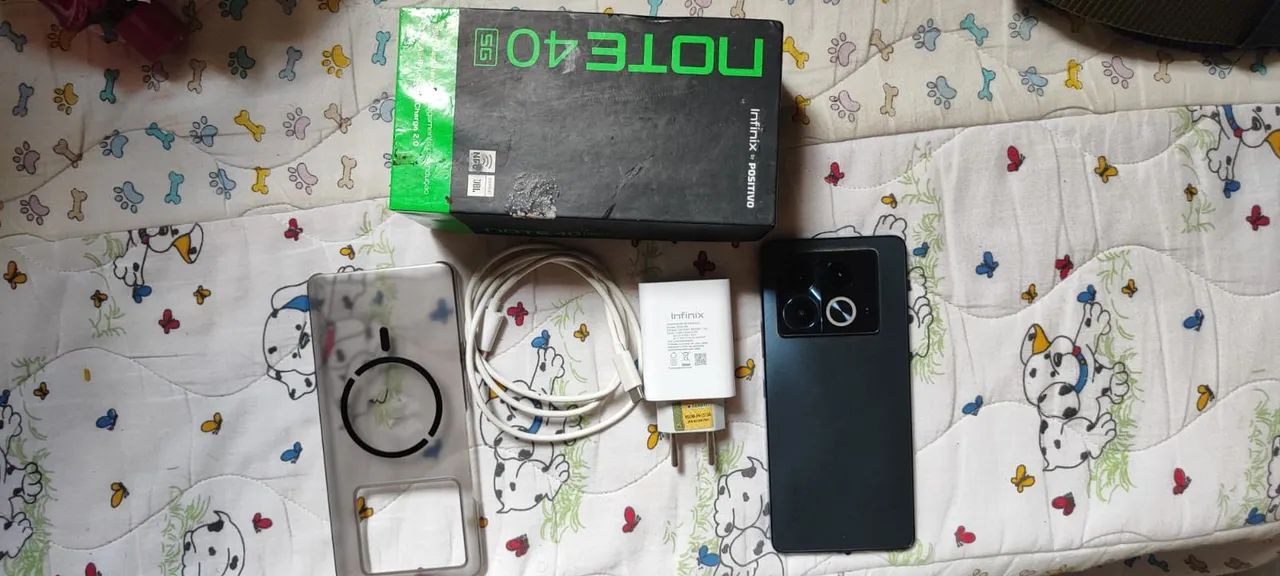 TELEFONE NOTE40 5G