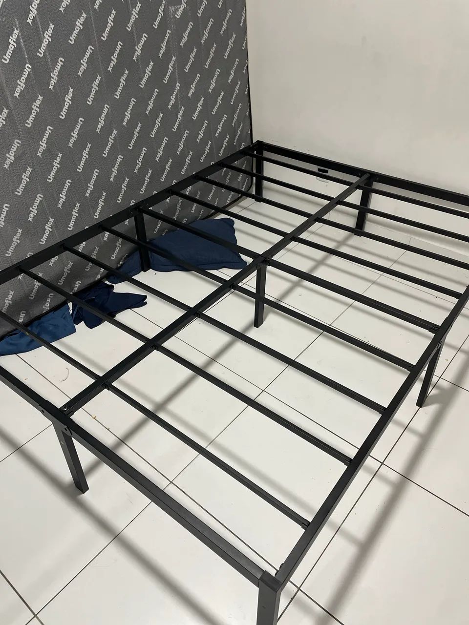 Base industrial para cama de casal - Foto 2