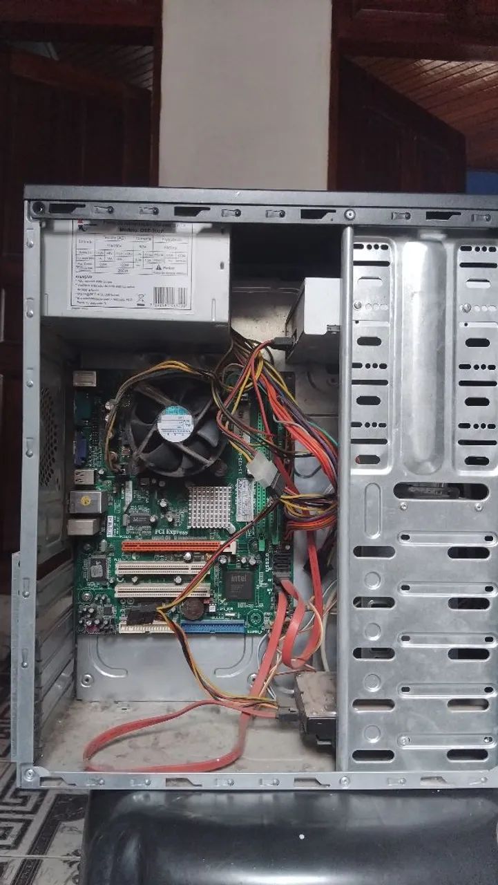 Computador - Cpu | Usado