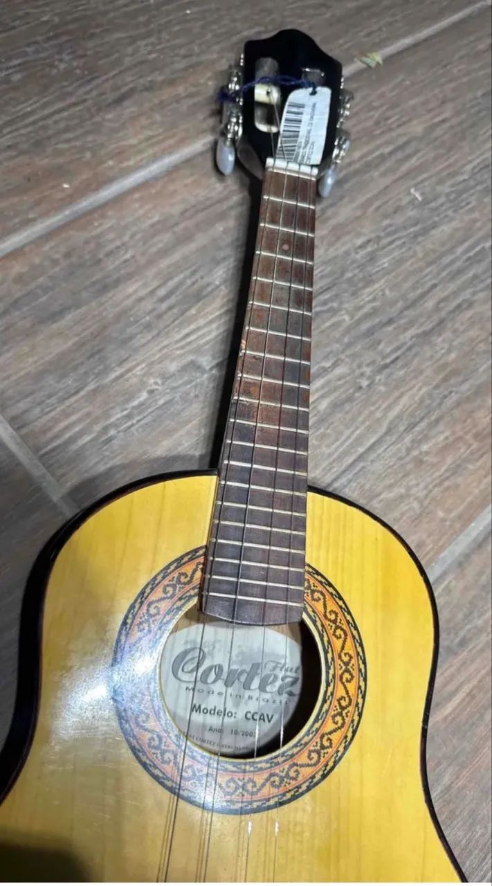 Cavaquinho Flat Cortez - Foto 4