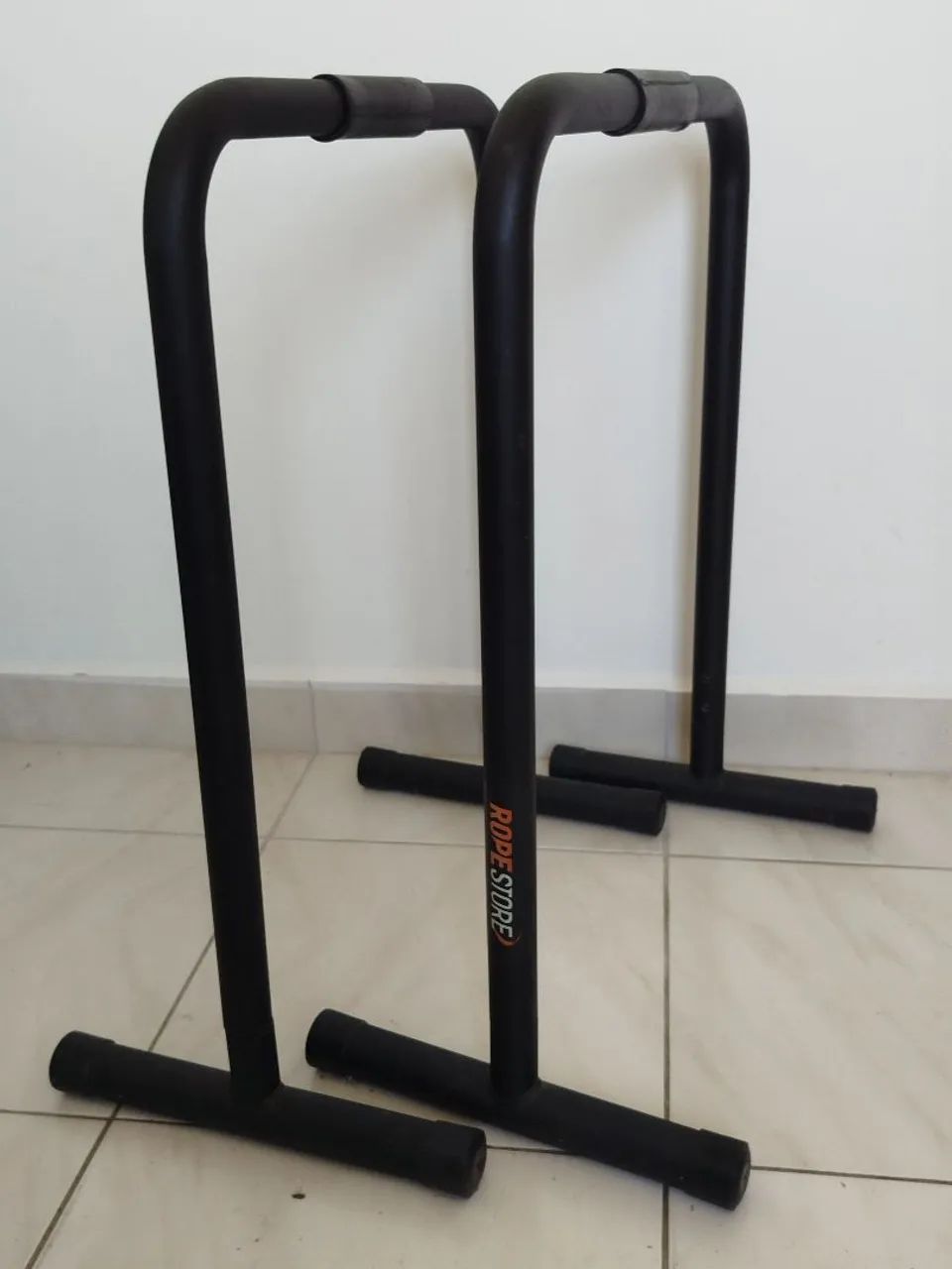 Barras Paralelas Rope Store  - Foto 2