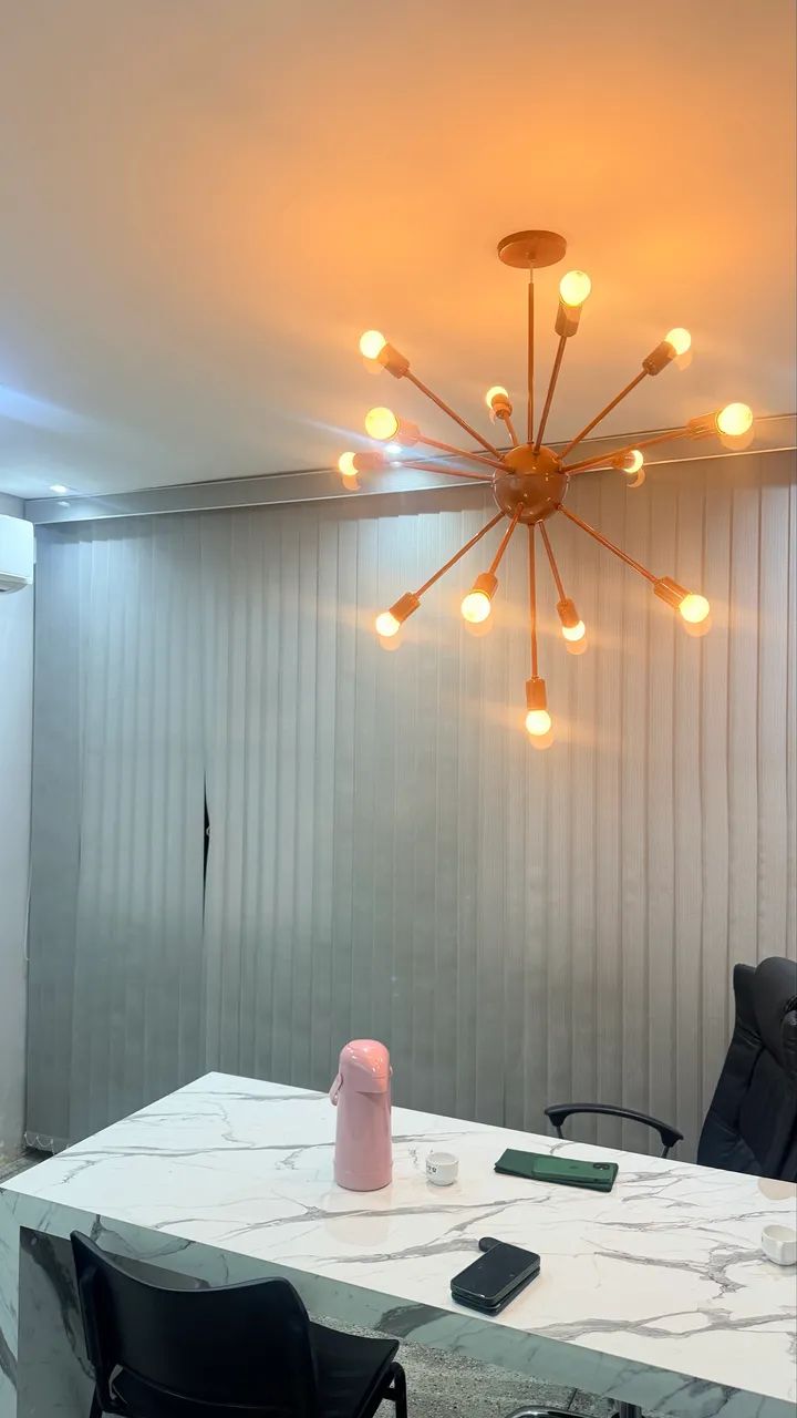 Luminária pendente - Foto 2