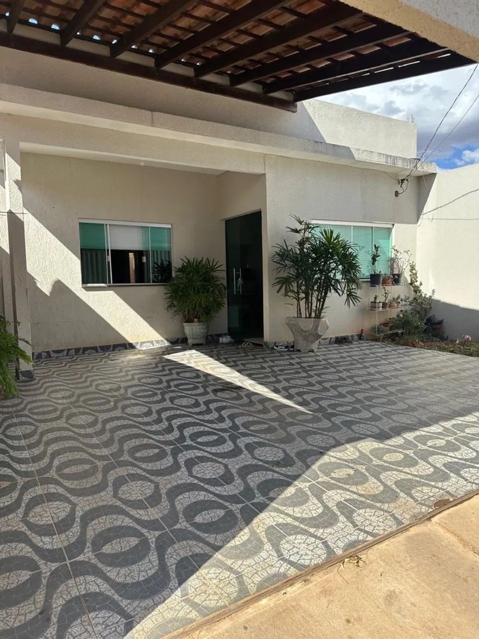 Casa 2 quatros! Fazendinha! Itapoã!  - Foto 2