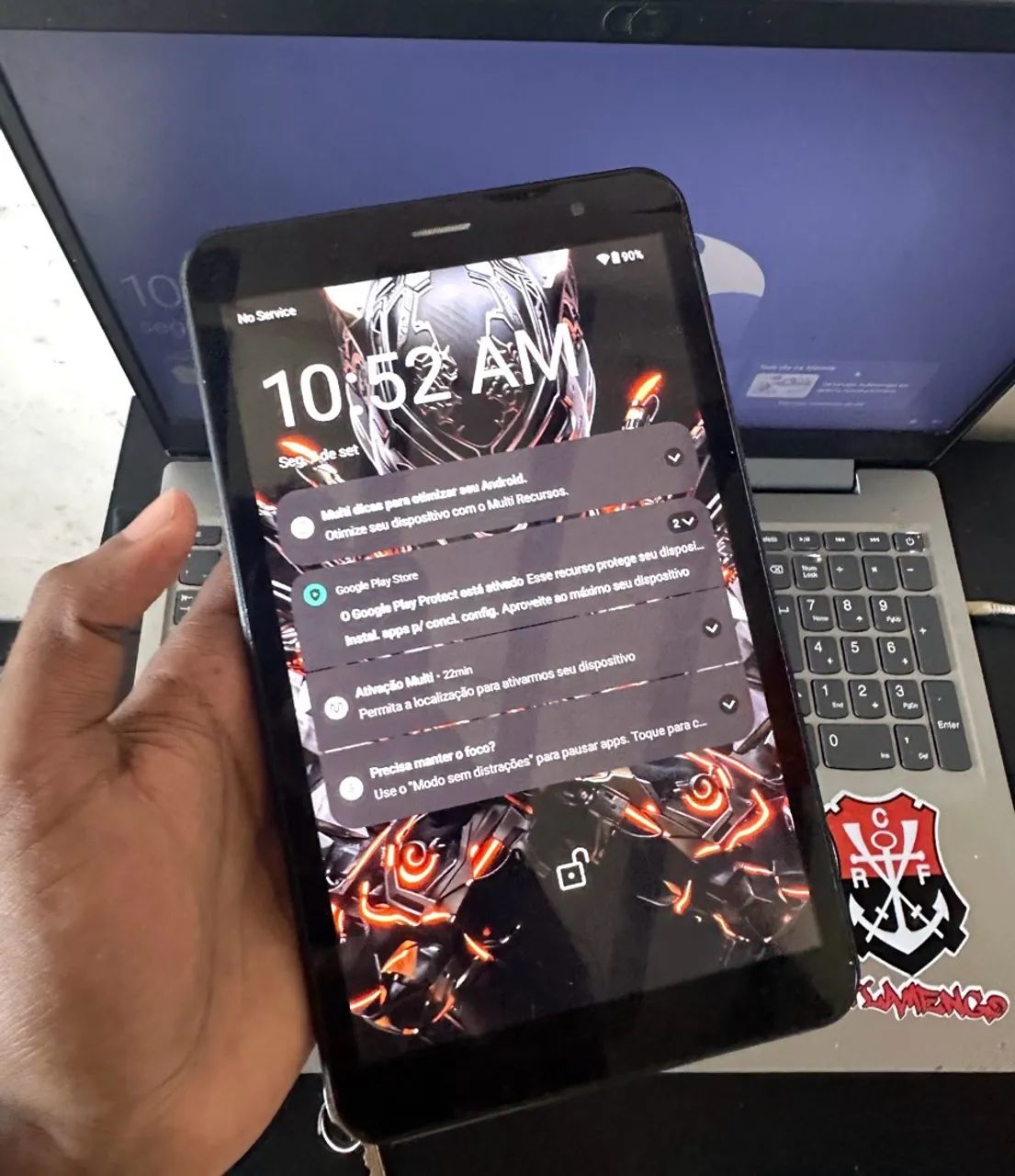 Tablet Multilaser 32GB 