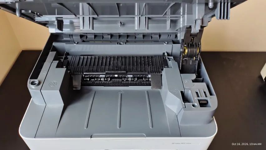 Impressora Multifuncional HP LaserJet MFP 135w - Foto 5