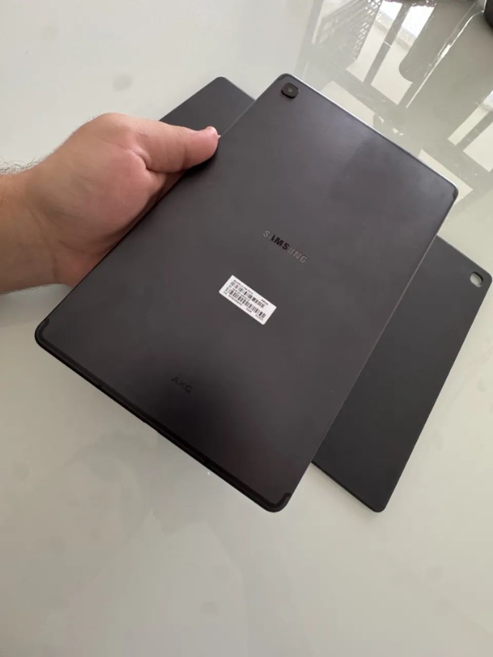 Samsung Galaxy Tab S6 Lite 64GB com S Pen