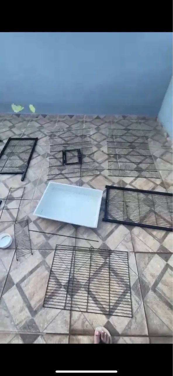 Gaiola gaiopar 295 - Foto 4