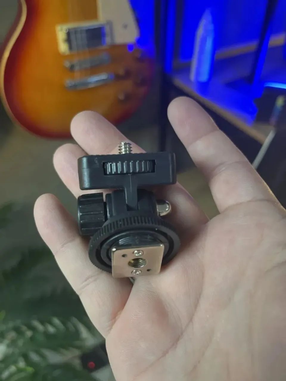 Suporte Ajustável para flash e  Ring Light Pronta Entrega432957643765862400