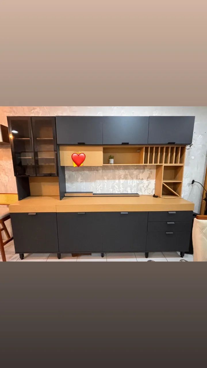 Armário de cozinha 