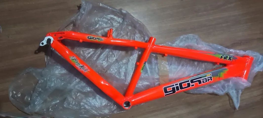 ****NOVO!!!!*** QUADRO DE BICICLETA - Foto 4