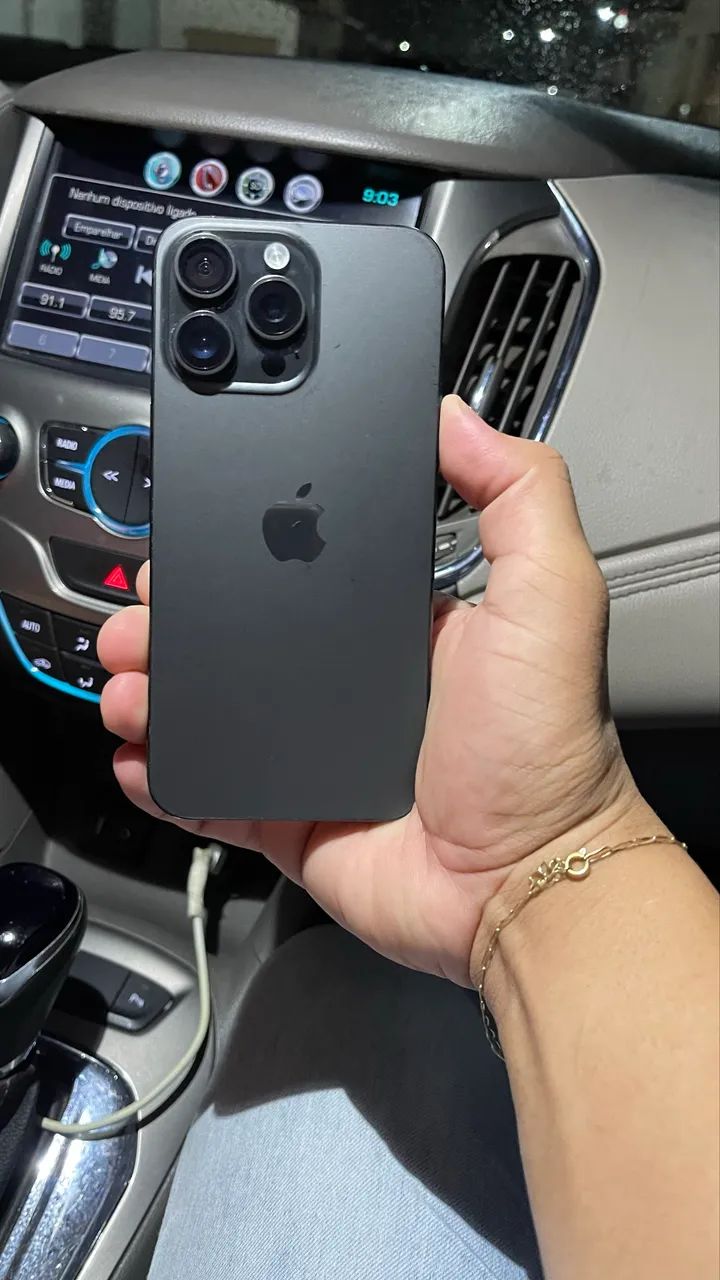 iPhone 15 pro Max 256gb  - Foto 5
