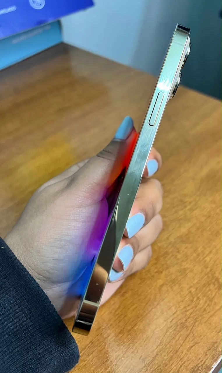 iPhone 13 Pro Max Gold - Foto 3