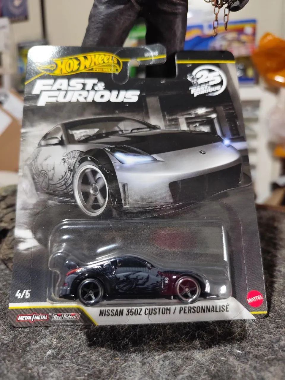 Hot Wheels Premium 