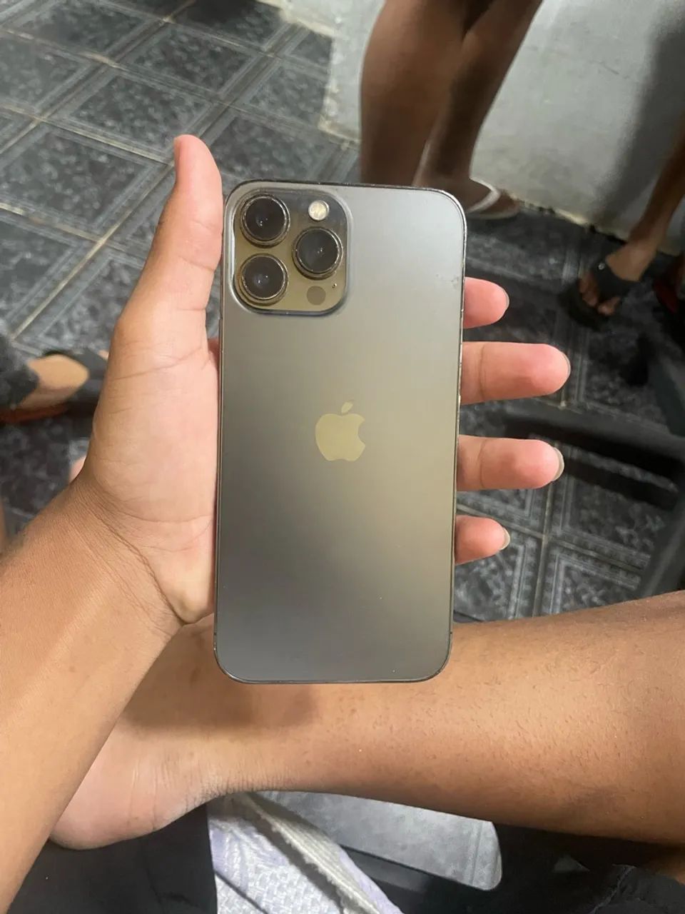 iphone 13 pro max  - Foto 5