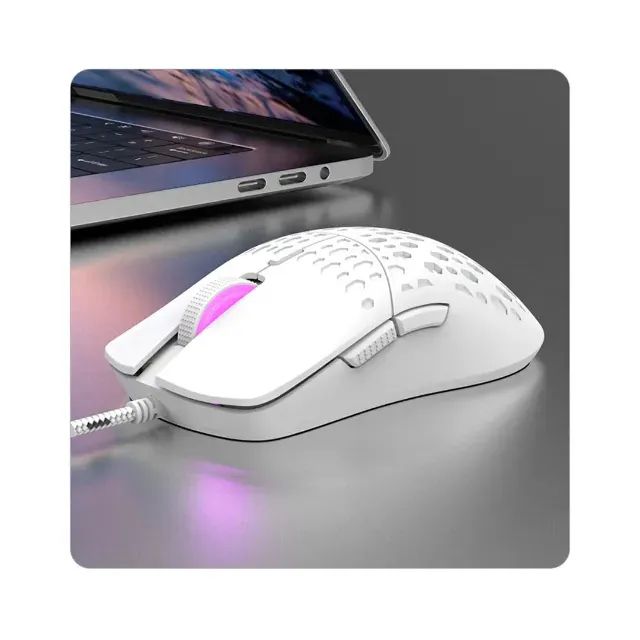 Mouse Gamer Raiku 6701 - Foto 2