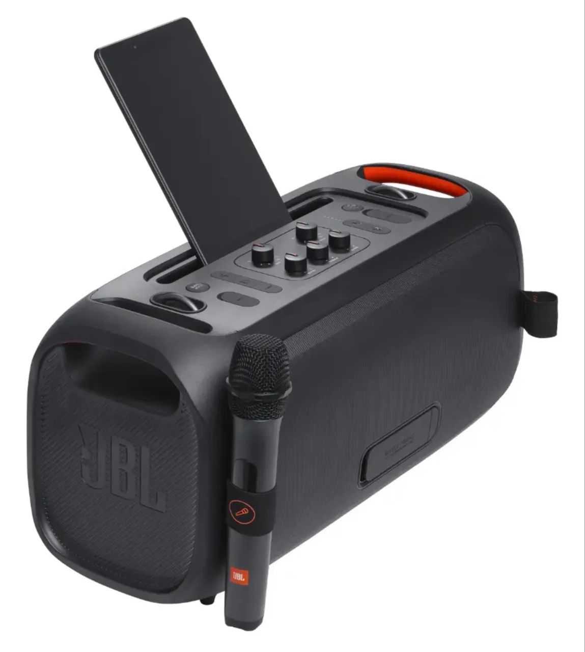 JBL ON-THE-GO ESSENTIAL + MICROFONE - EXCELENTE ESTADO - Foto 2