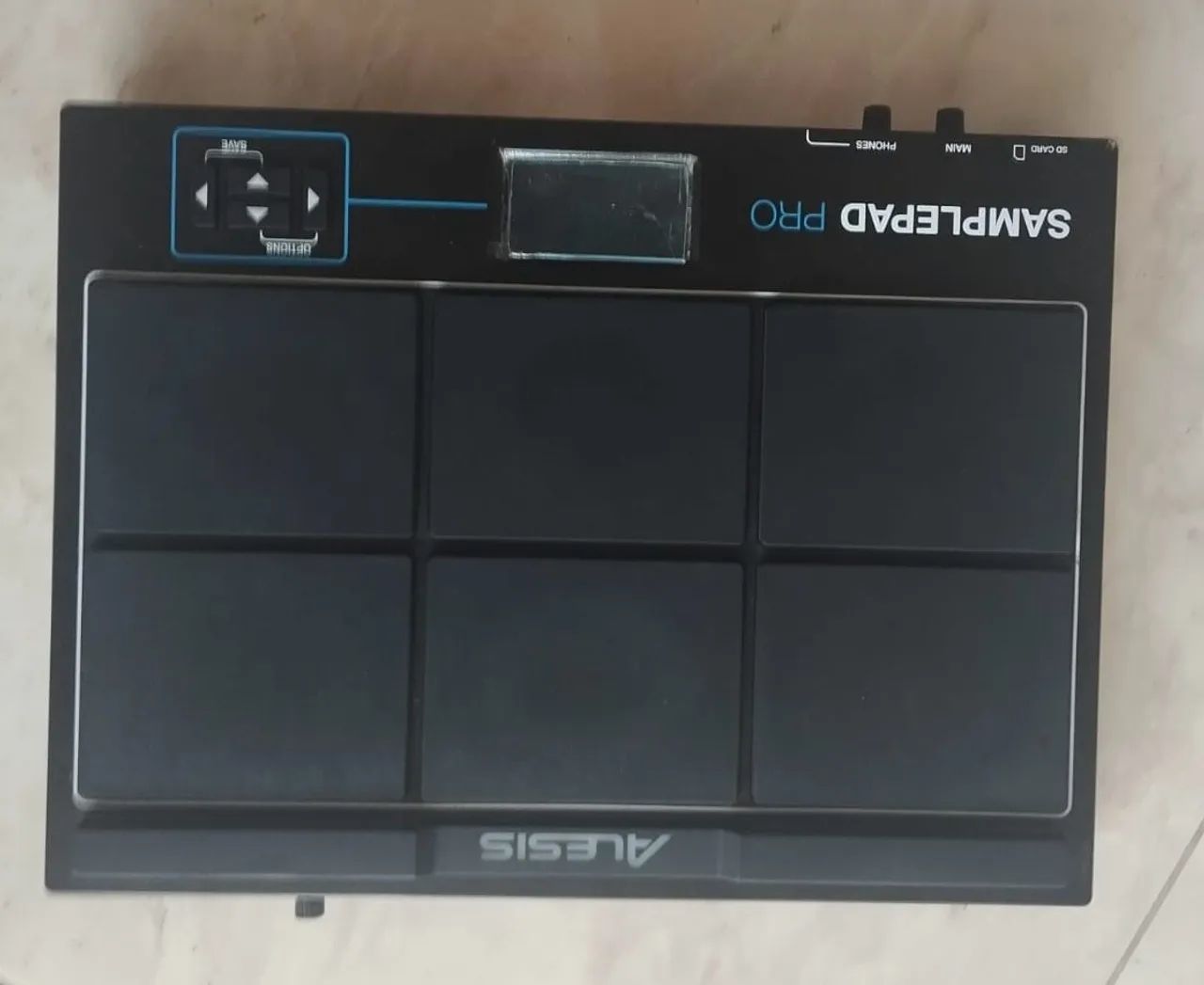 Pad alesis sample pro - Foto 4