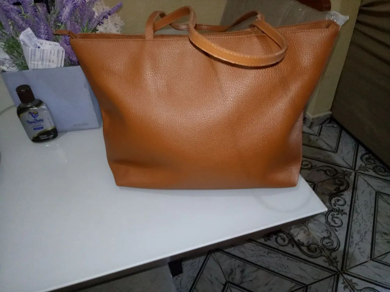 Uma linda bolsa arezzo - Foto 3