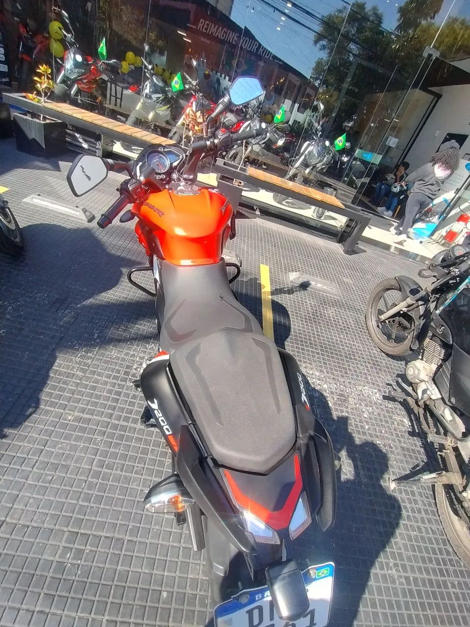 Dominar 200 - Impecável - Foto 4