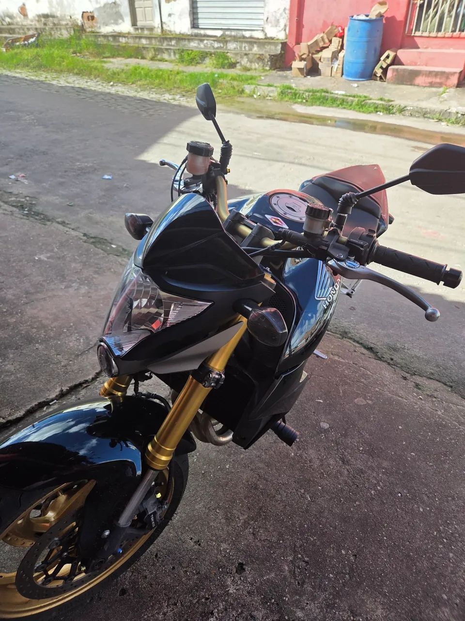 Cb 1000r - Foto 2