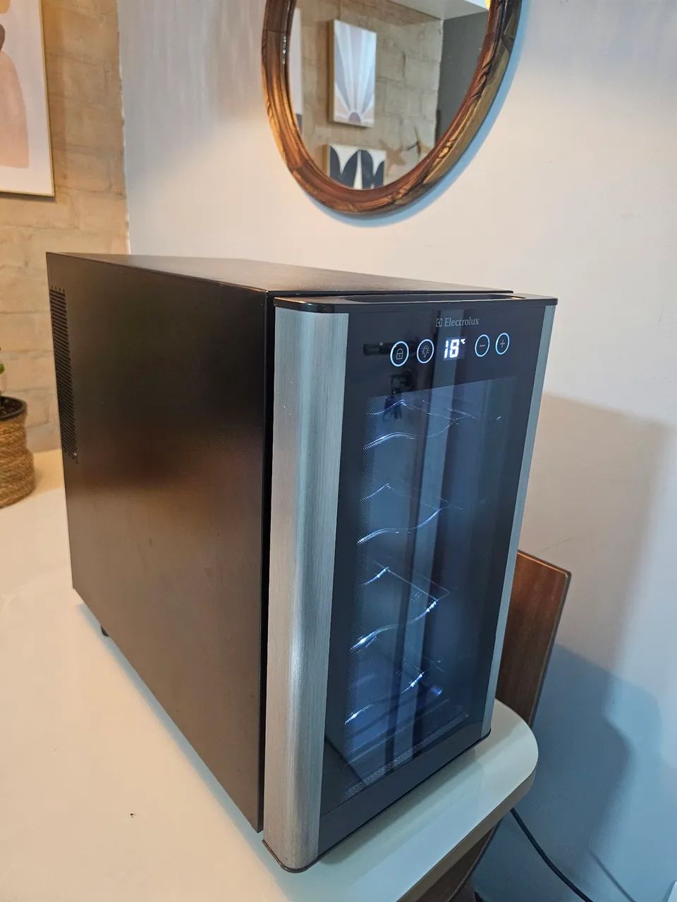 Adega Electrolux  - Foto 2