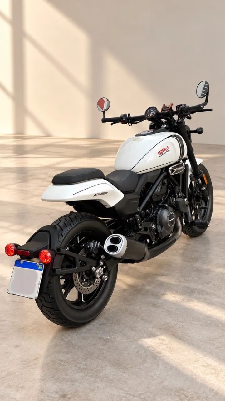 SBM 600c  - Foto 2