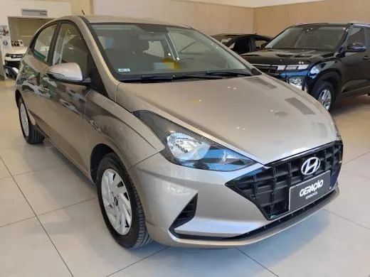 Hyundai HB20 Evolution 1.0 Flex 12V MEC 2021