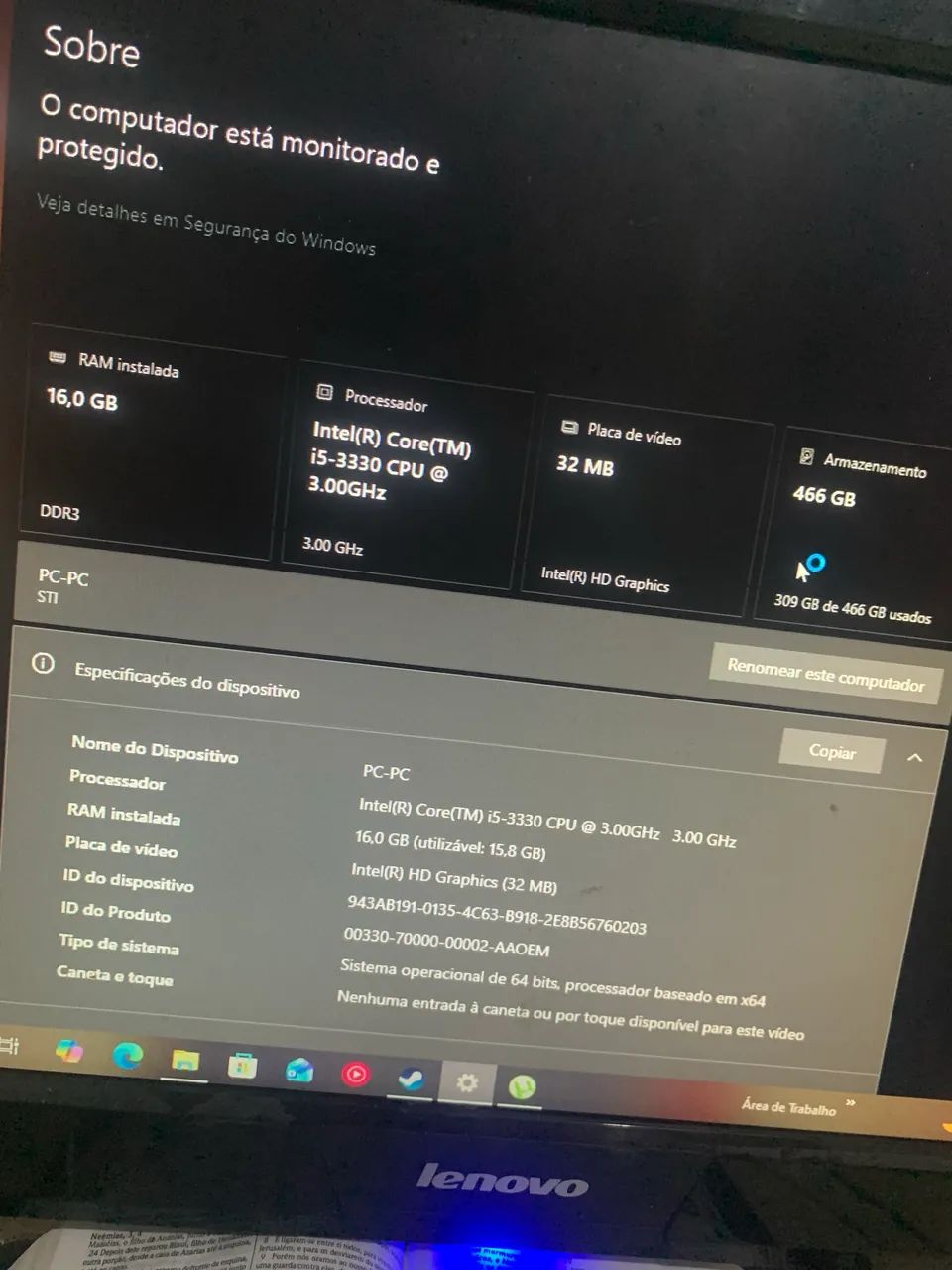 Vendo excelente Computador  - Foto 5