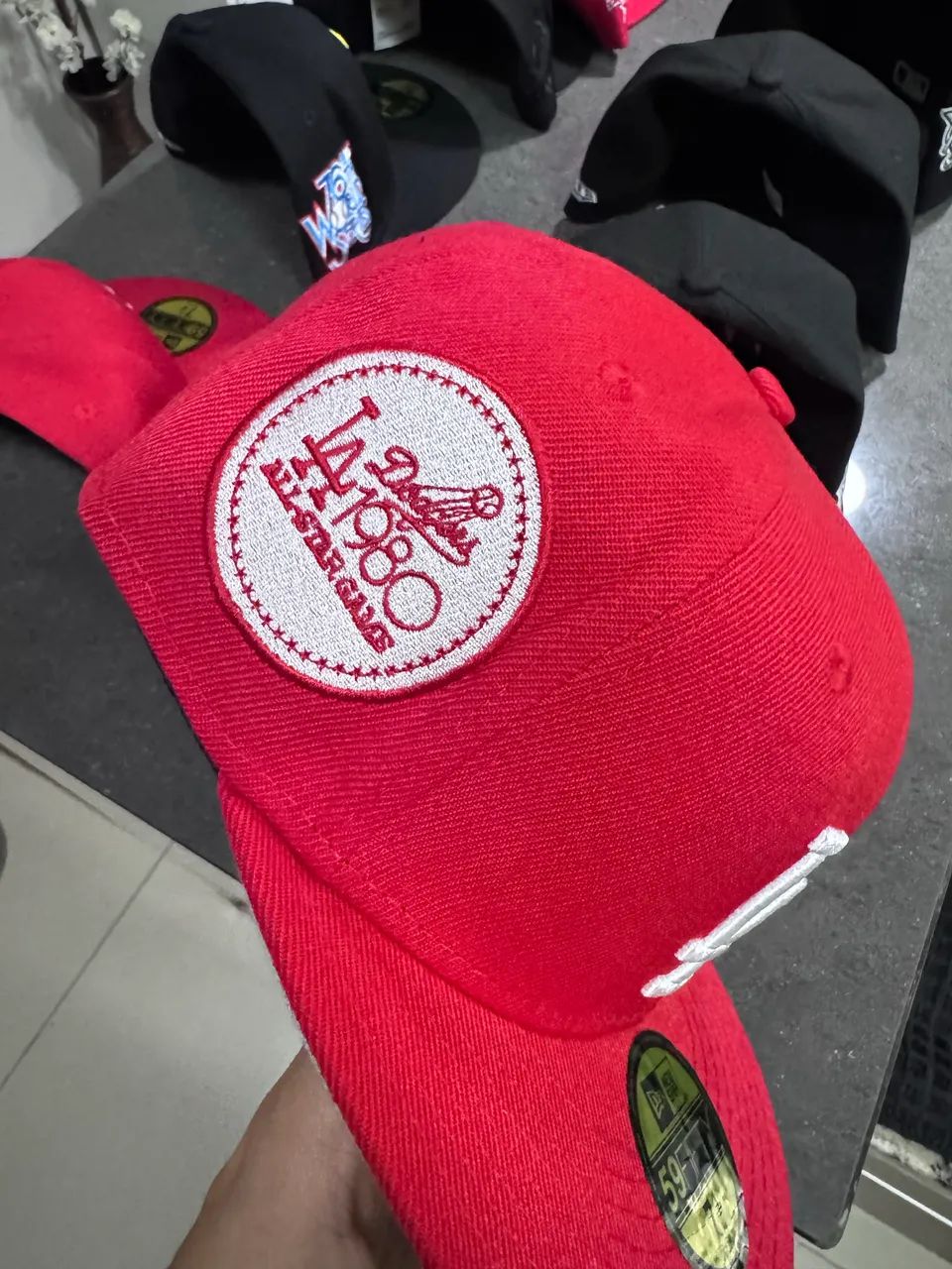 BONÉ ABA RETA 59 FIFTY  - Foto 2