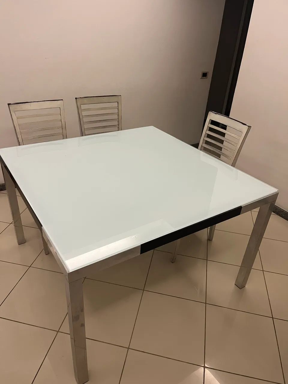 Conjunto mesa de jantar com 6 cadeiras  - Foto 3