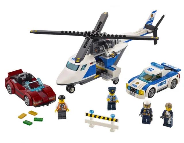 Lego - 60138