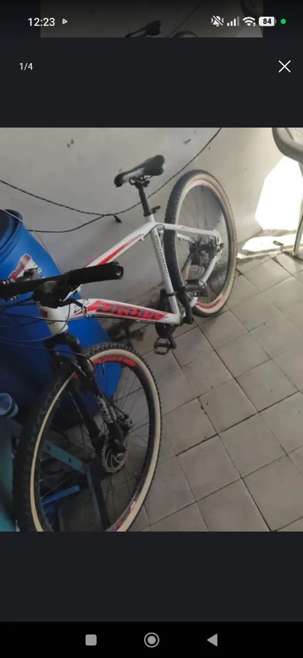 Bicicleta  - Foto 3