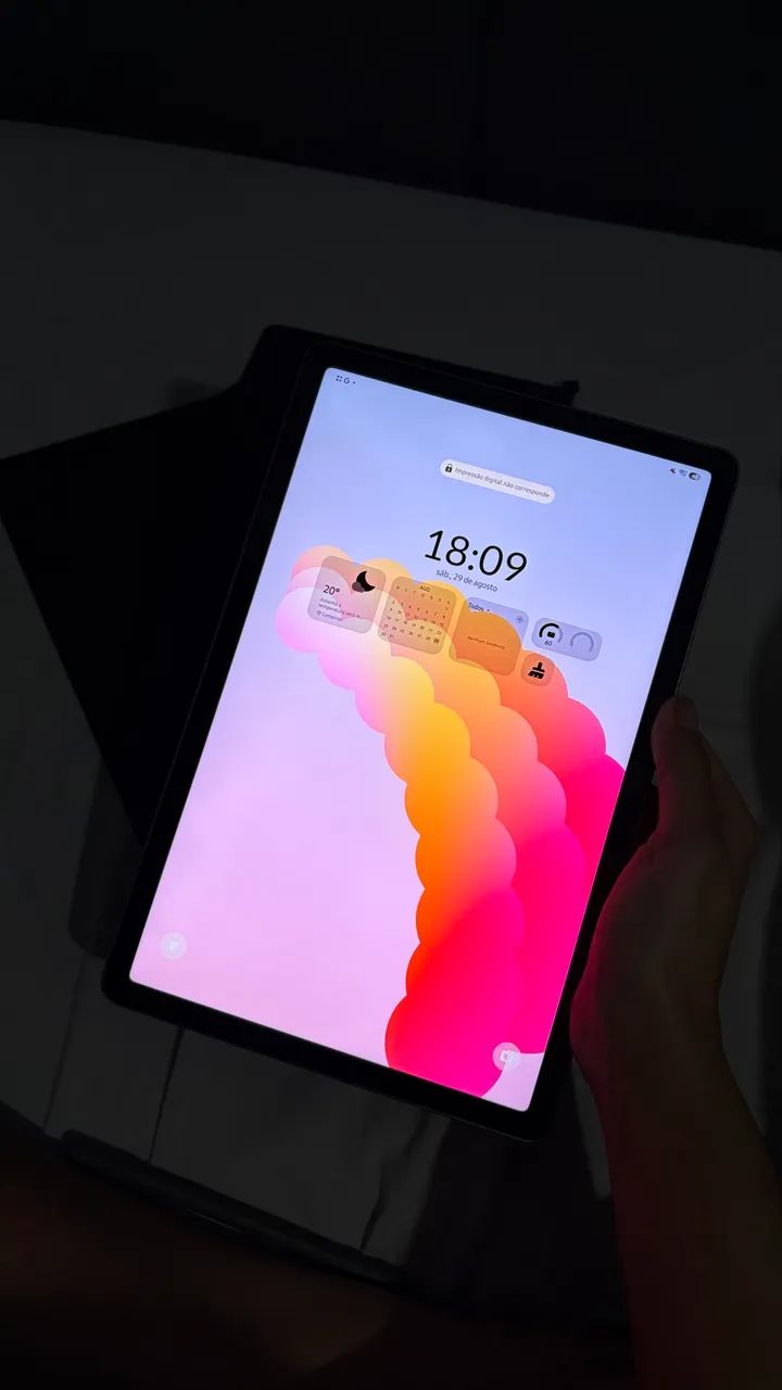 TABLET S9 FE 