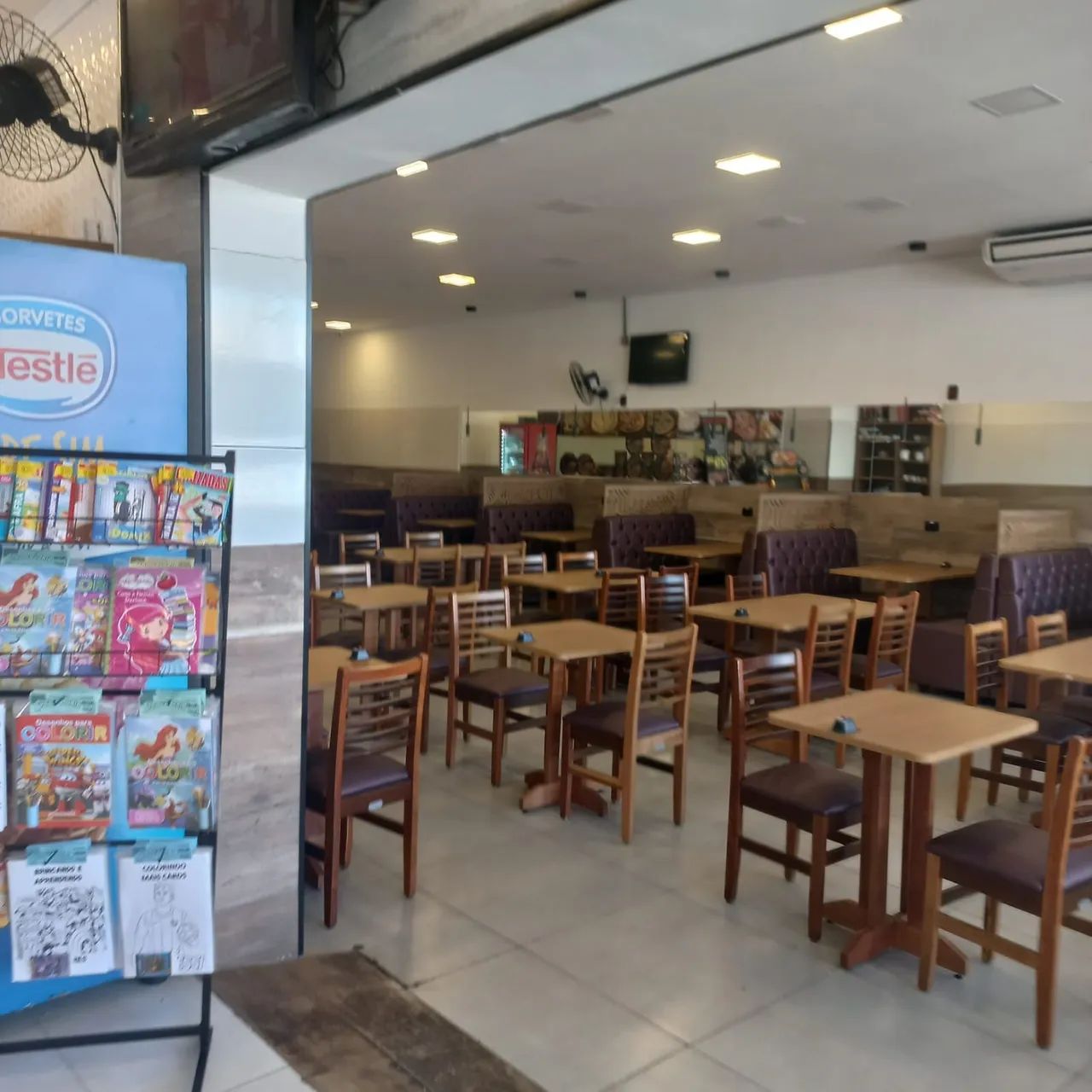 Padaria linda Reformada Esquina Osasco