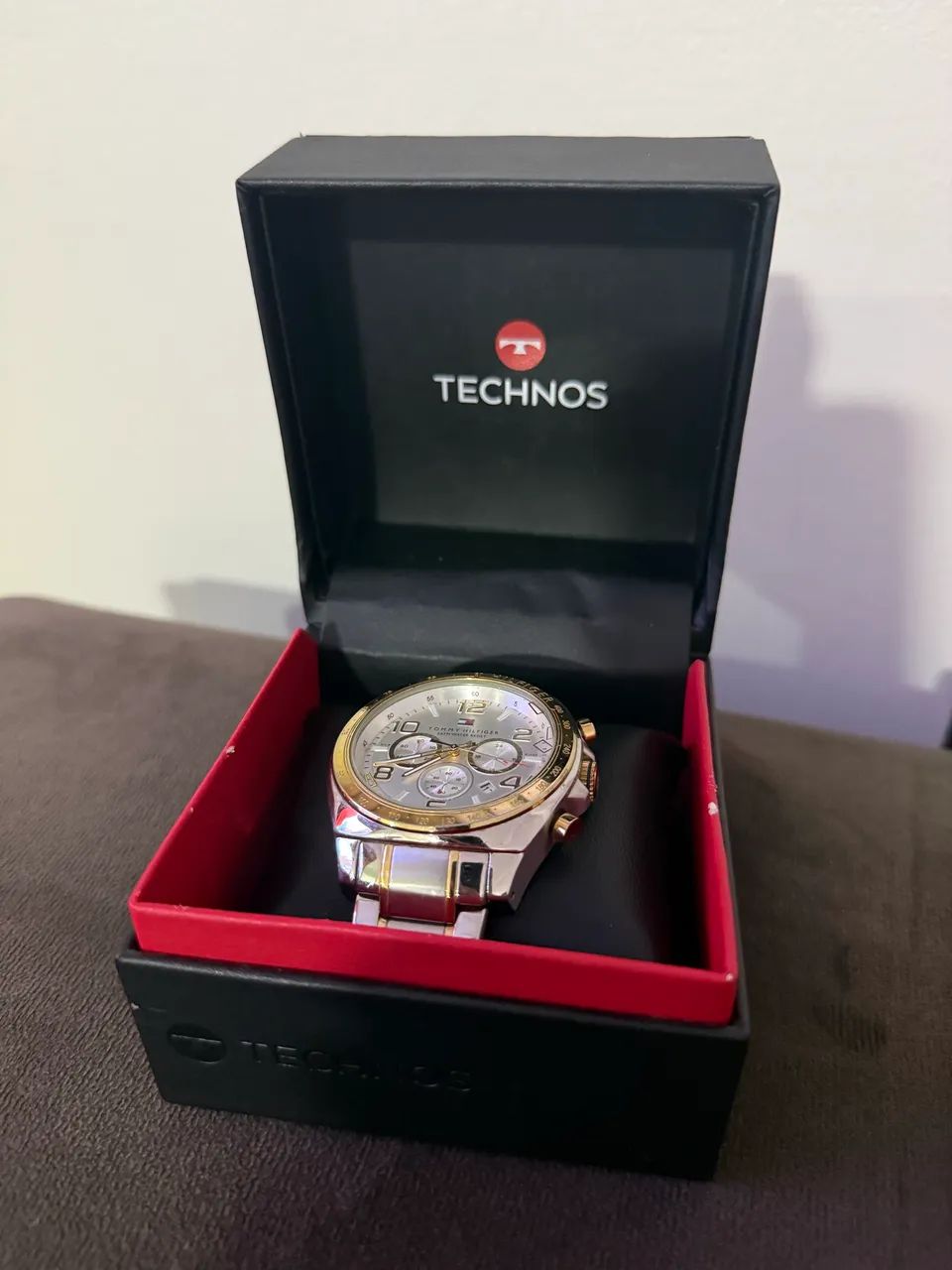Relógio Masculino Tommy Hilfiger Original - Foto 2