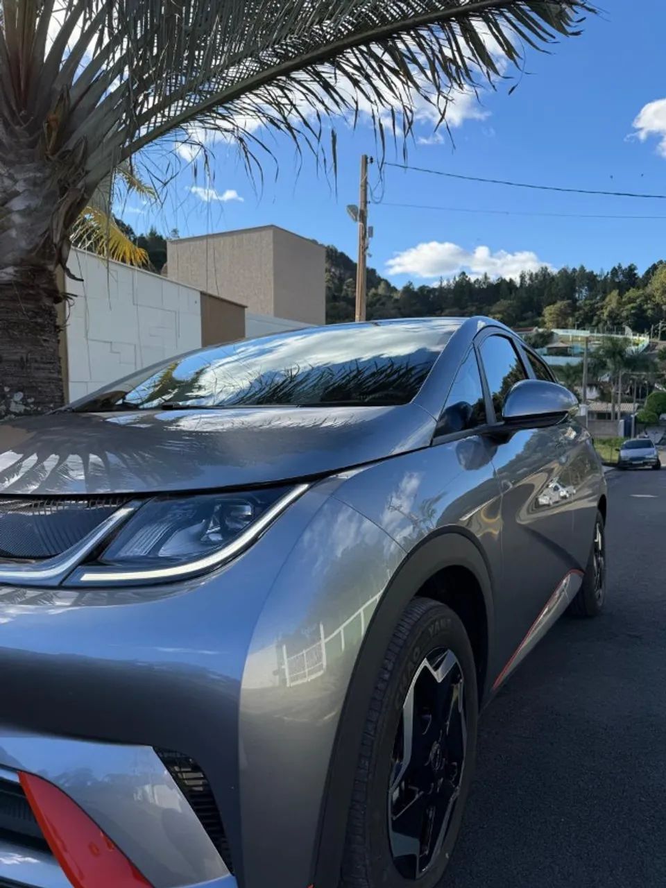 BYD Dolphin EV (Elétrico) 2024 - Foto 4