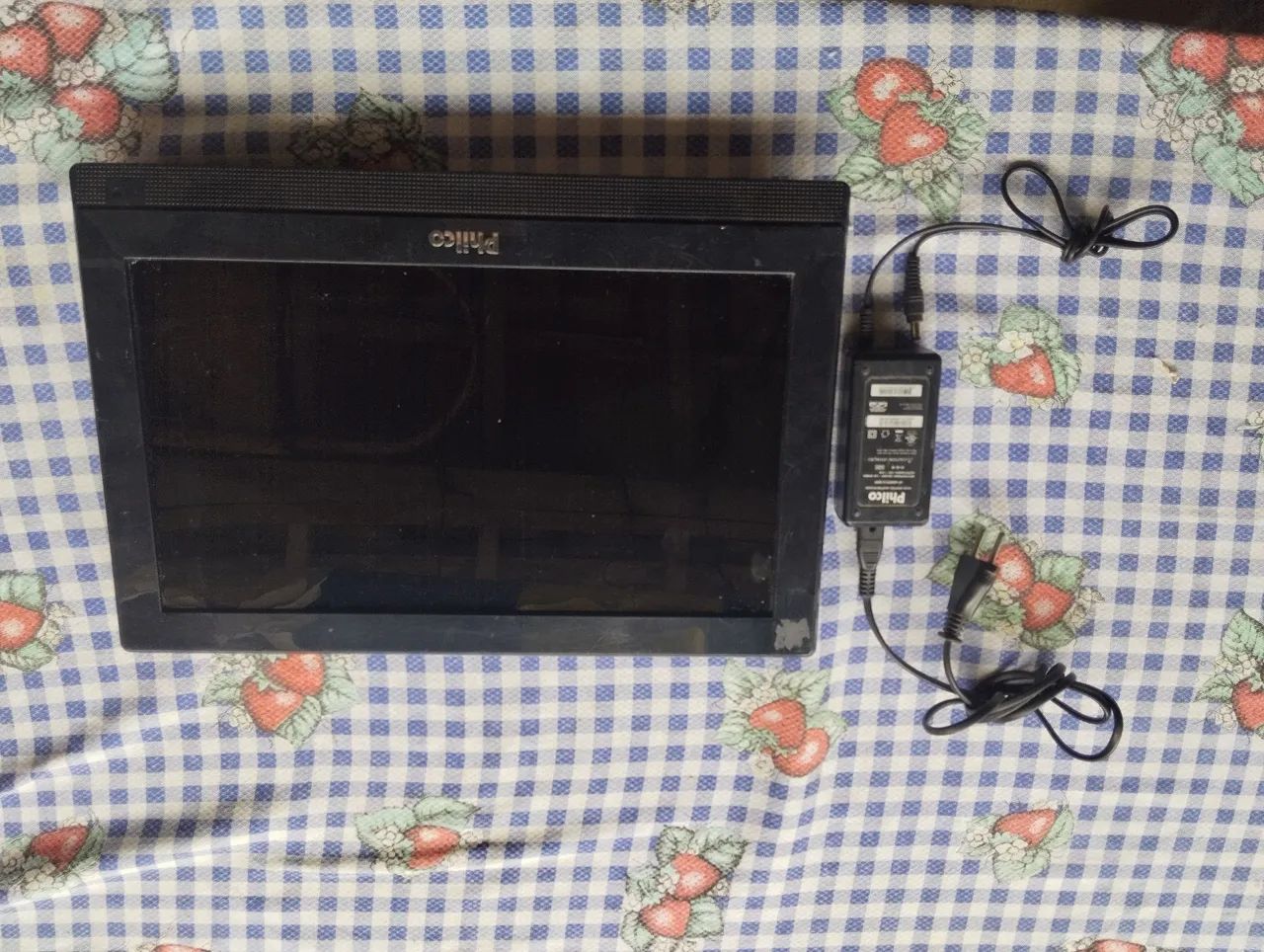 TV/Monitor com Avarias