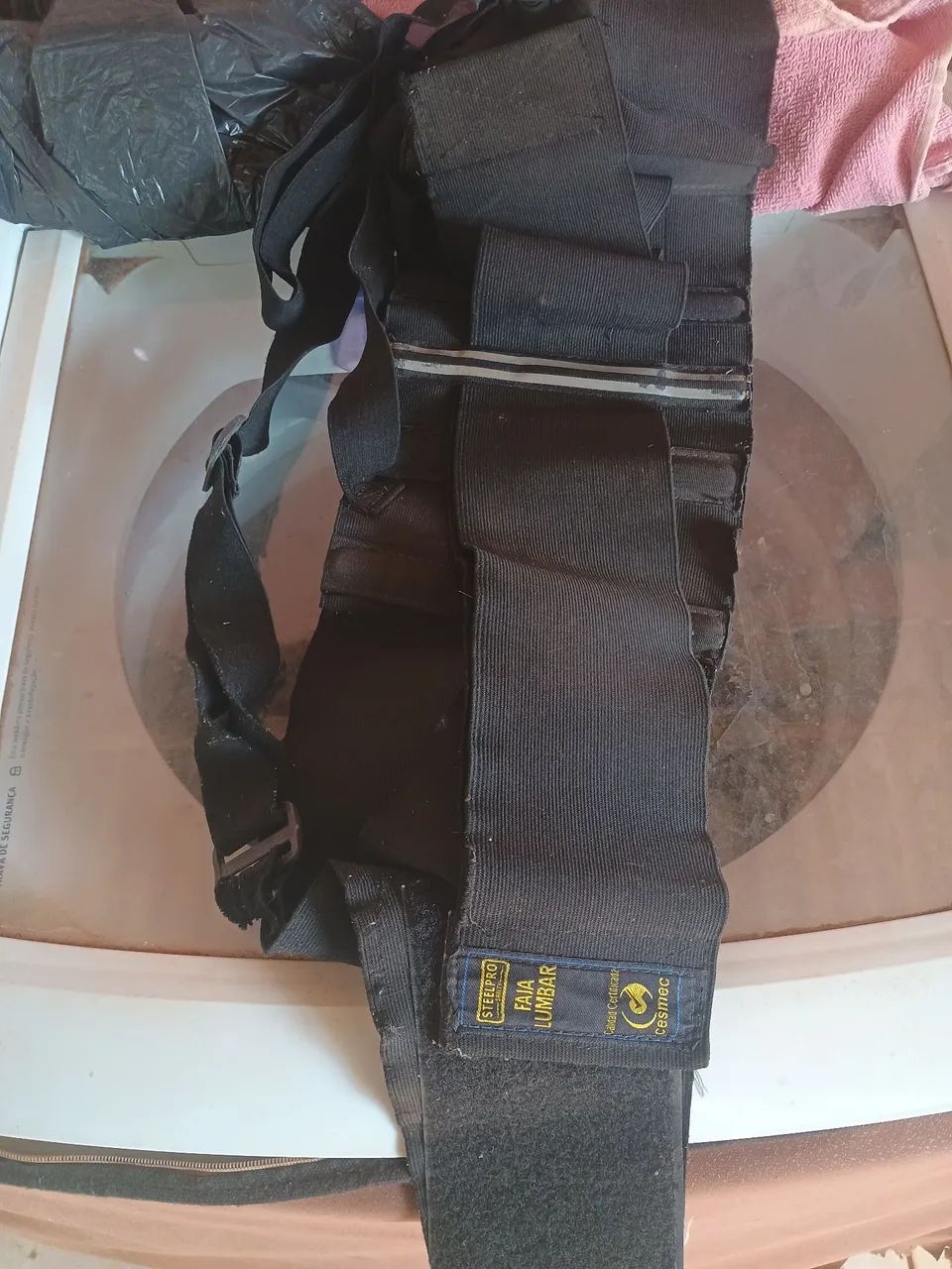 Contar lombar e bota de obra  - Foto 5