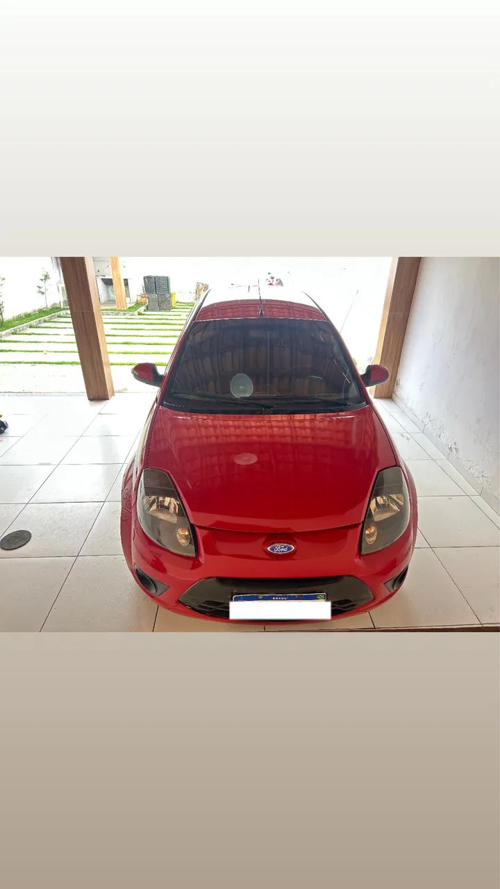 Ford Ka 1.0 8V/1.0 8V ST FLEX 3P 2013